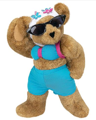Illustration for article titled The Gendered World Of Vermont Teddy Bears
